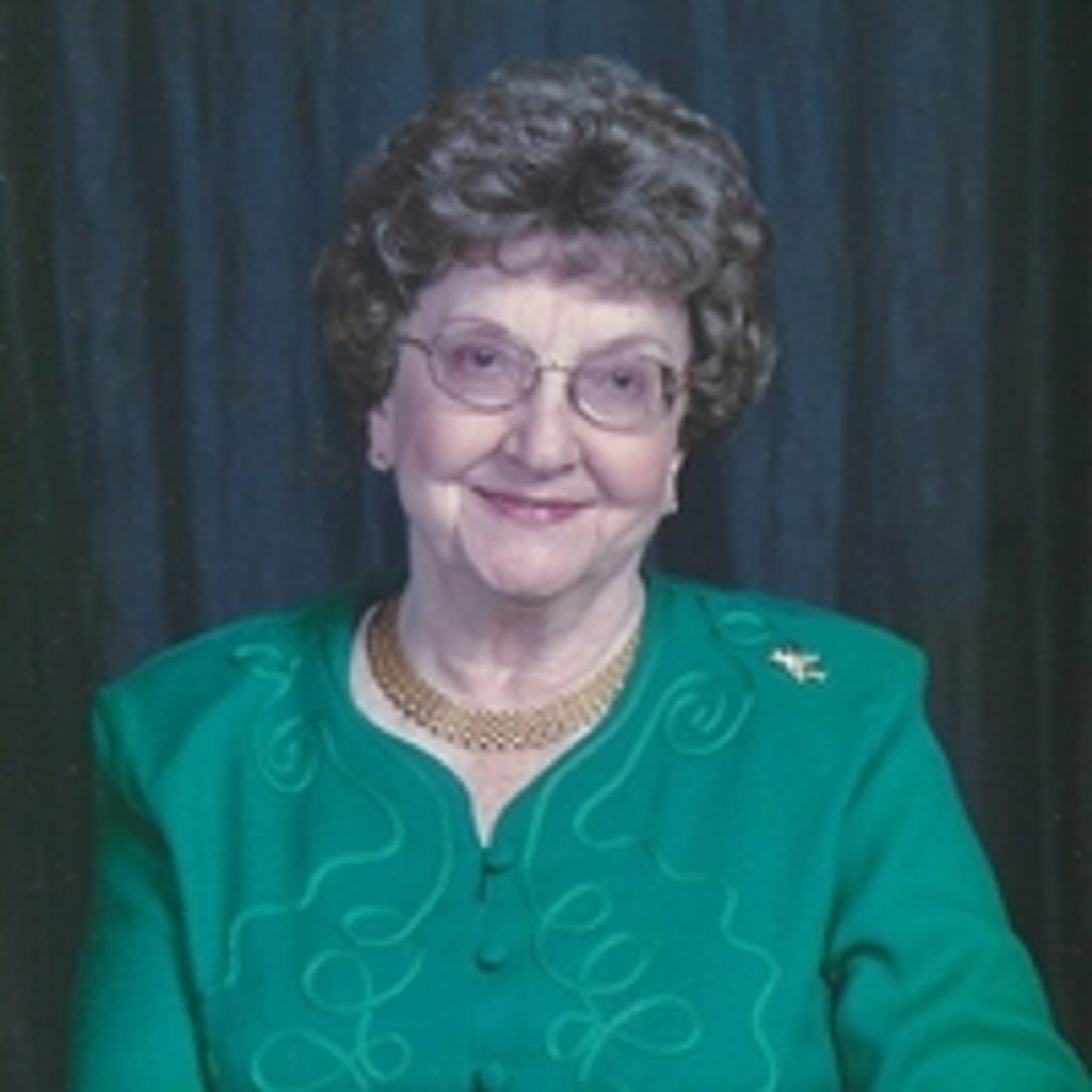 Florence "Sally" Lucile Huey