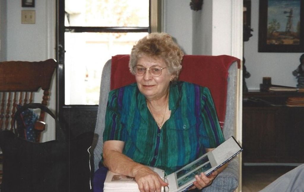 Mammie Marie Mccall
