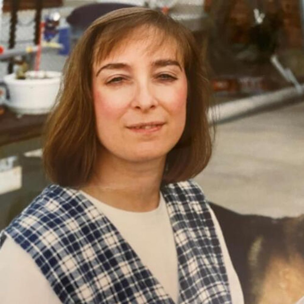 Patricia Anne Gordes