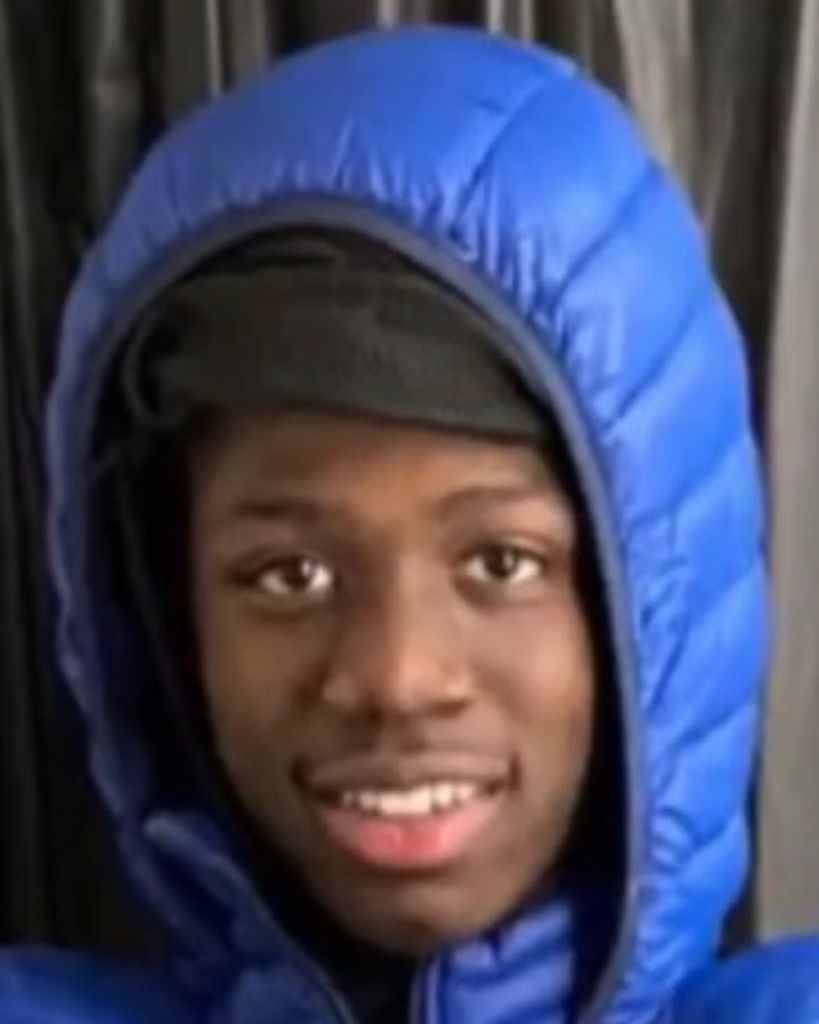Amon Rasheed Ogletree