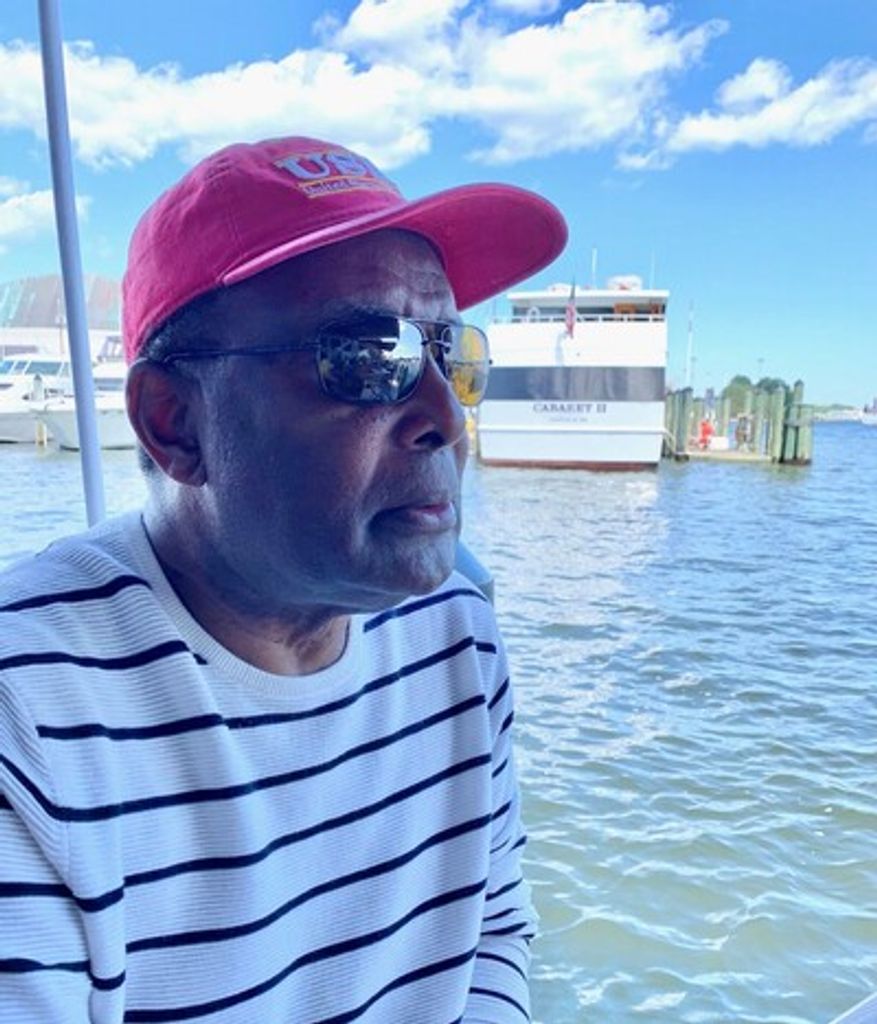 James Weldon Johnson, Jr. Profile Photo