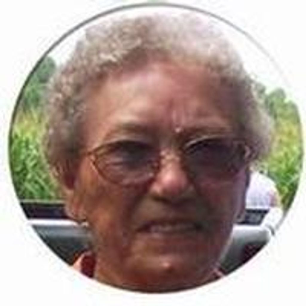Beulah Mae Guthrie