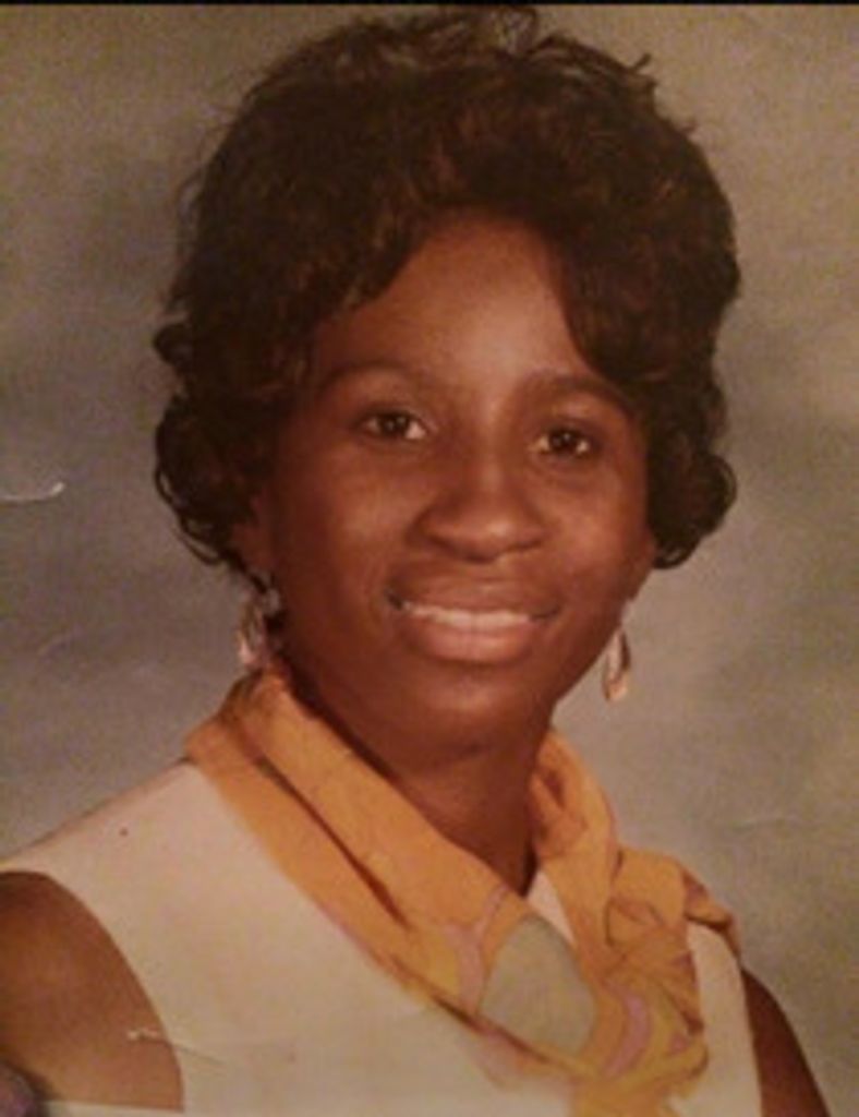 Betty Ann Walker Worthy