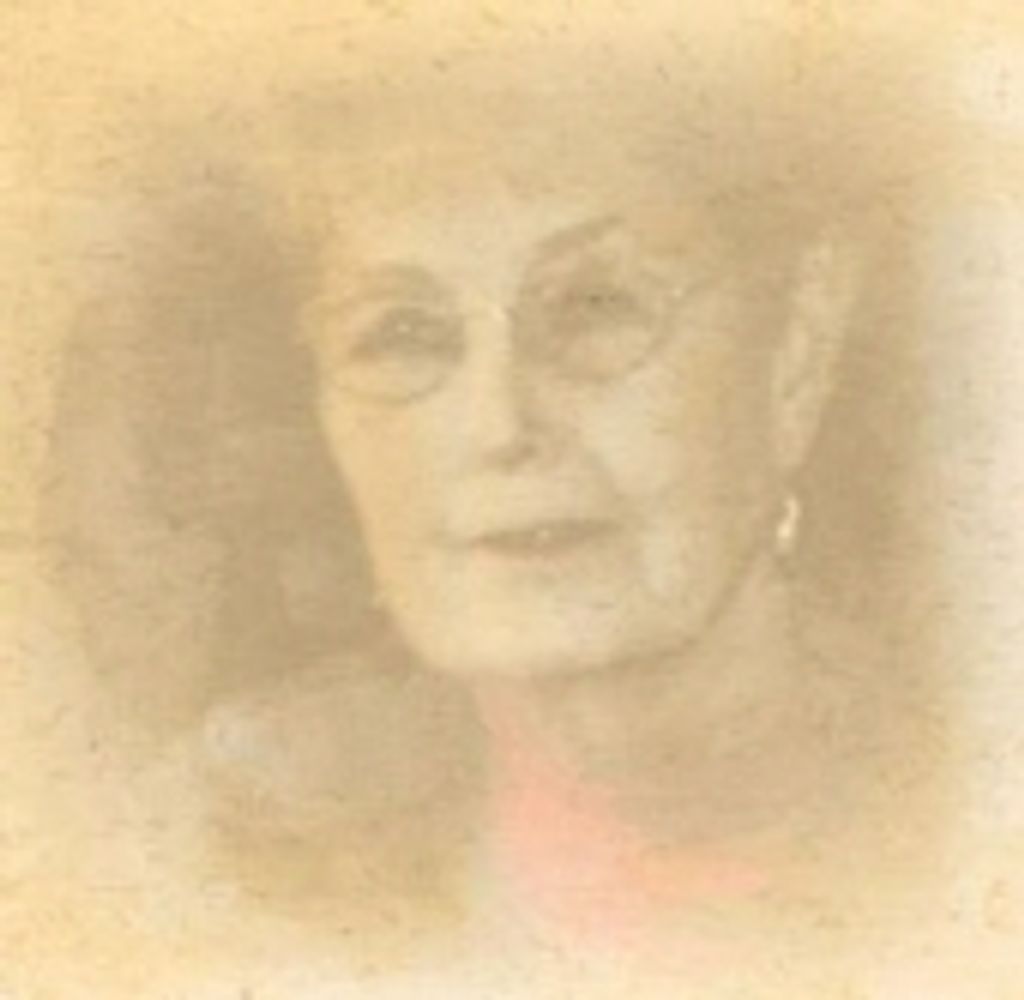 Minnie B. Bishop