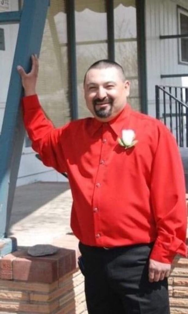 Ricky Toby Gallegos