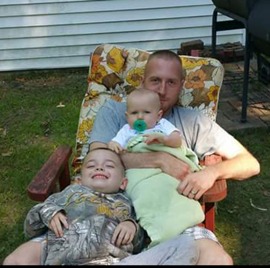 David M Christman Jr