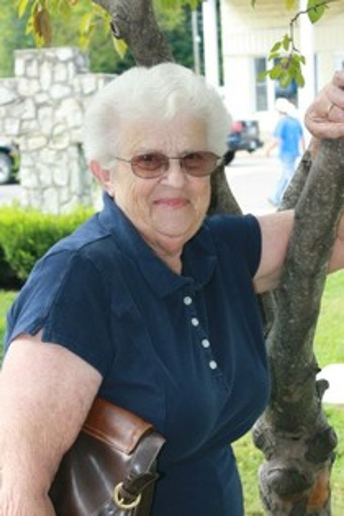 Alma Jean (Gruver)  Brown Profile Photo