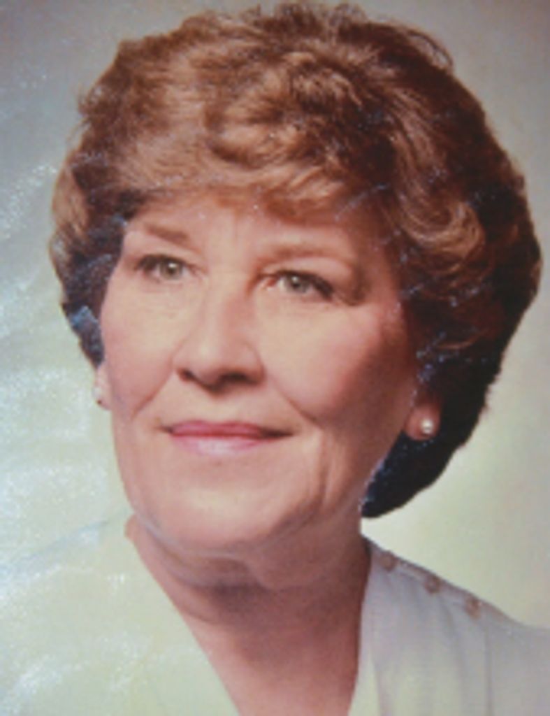 Virginia B. Worthy