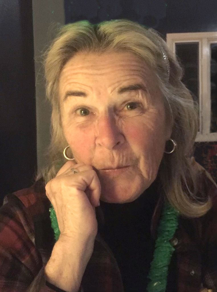 Carol Ann Virginia Burke