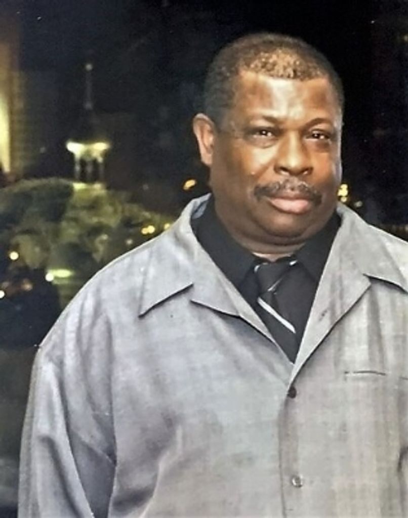 Ronald Eddie Black Profile Photo