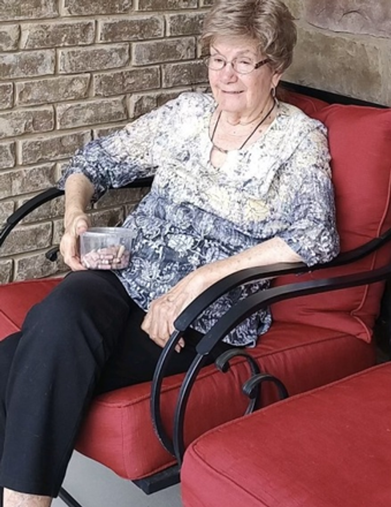 Betty Sue (Nelson) Parker Profile Photo