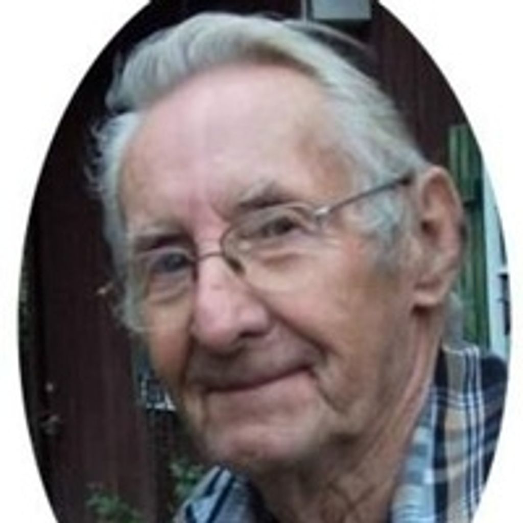 Roy Armand Mckean