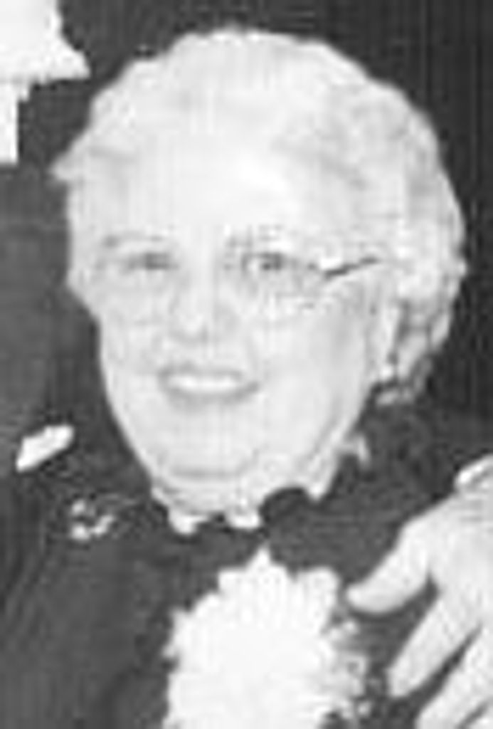 Nadine (Clifford) Faulkenberry