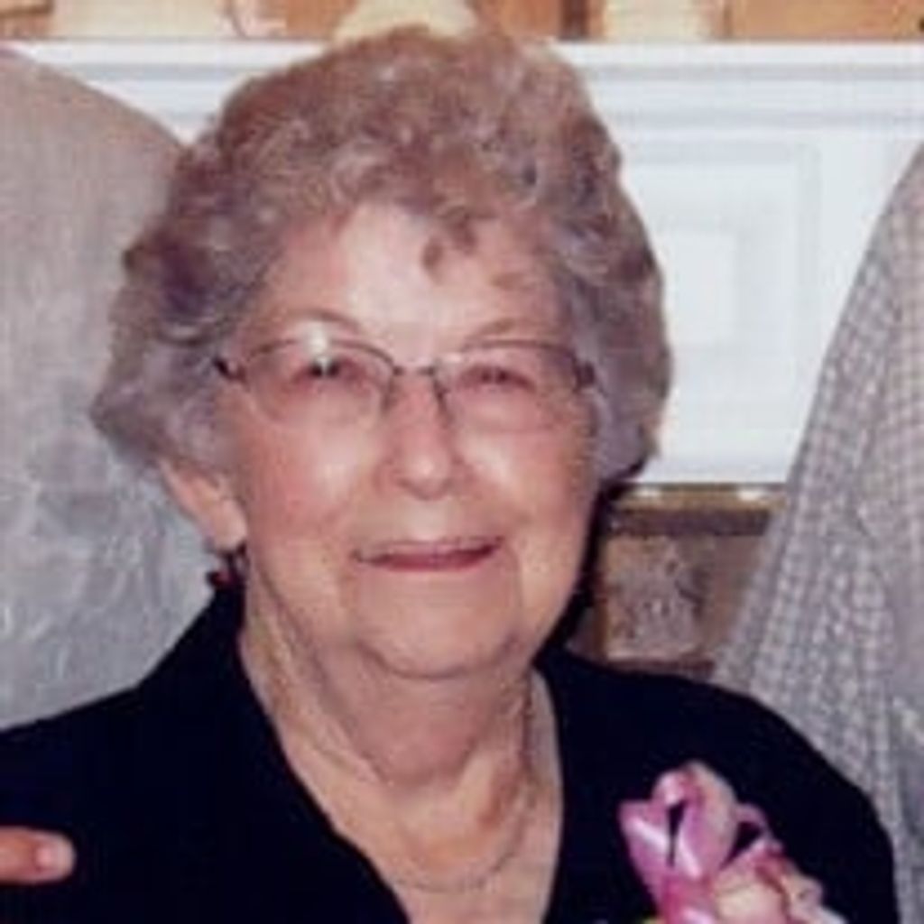 Betty Jean Todd