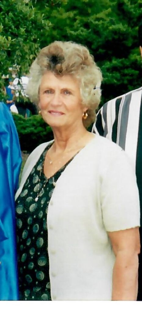 Clara Gail Christy
