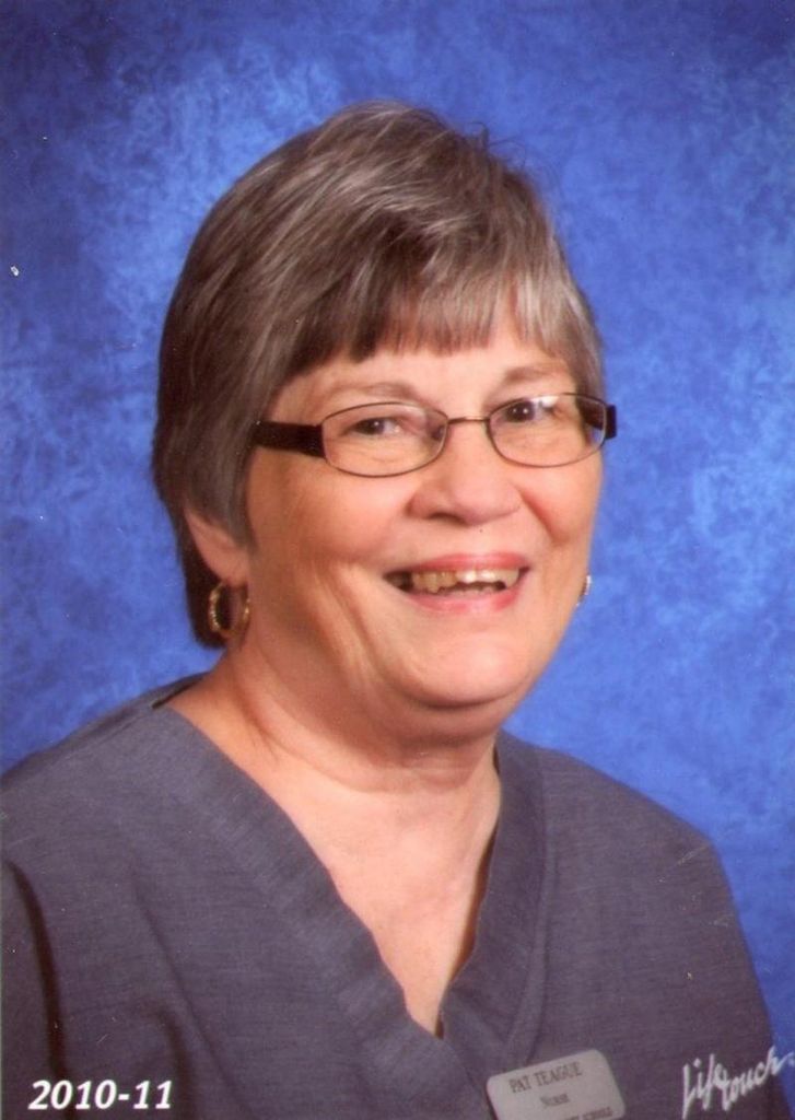 Patricia Teague Profile Photo