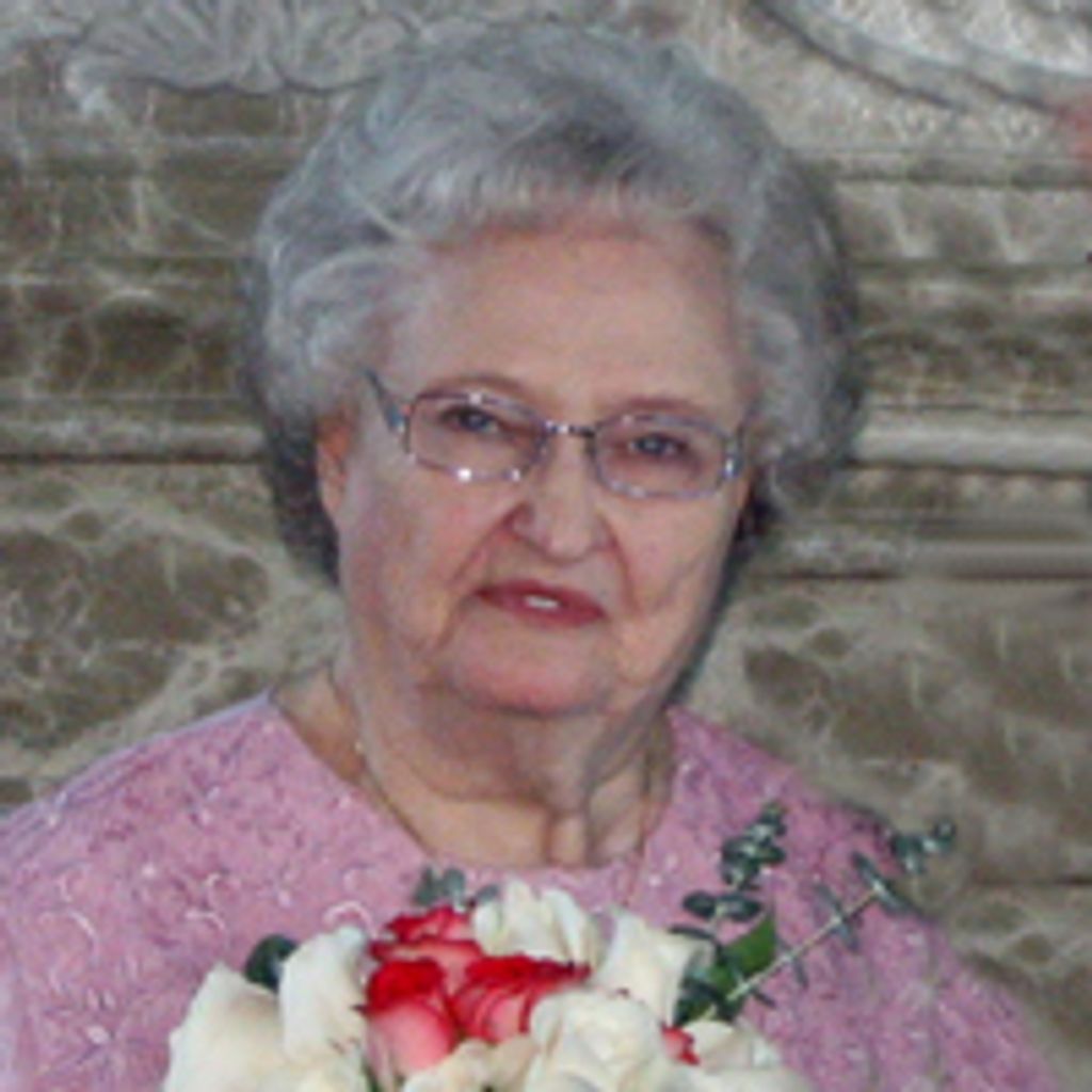 Martha Louise 'Lou' Crowder