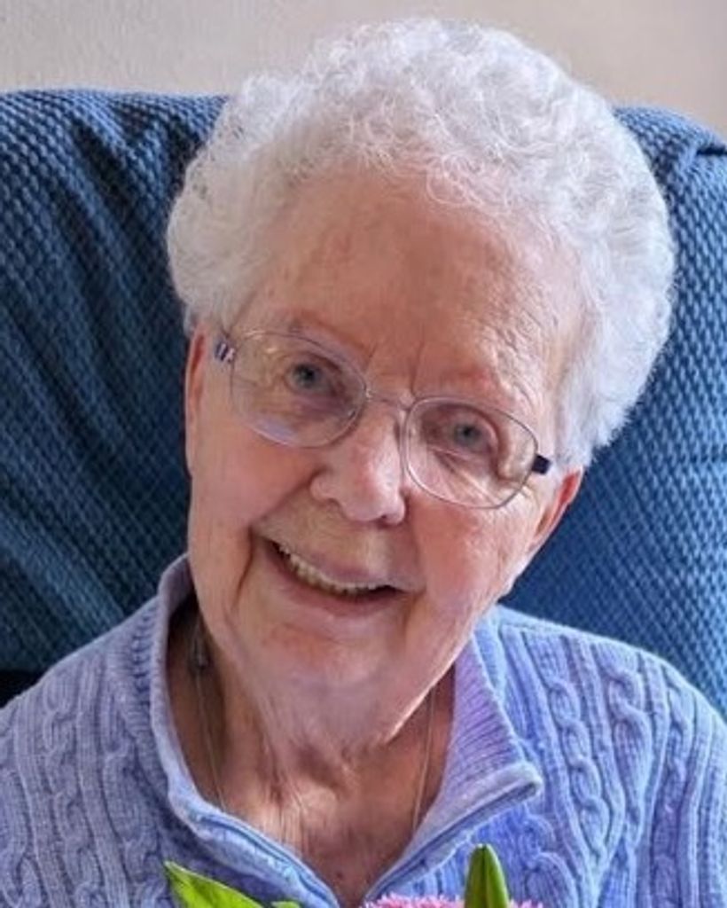 Nadine Helen Caldwell