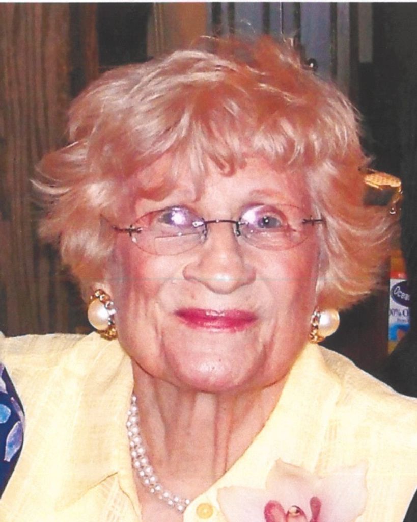 Marion A. Ackley