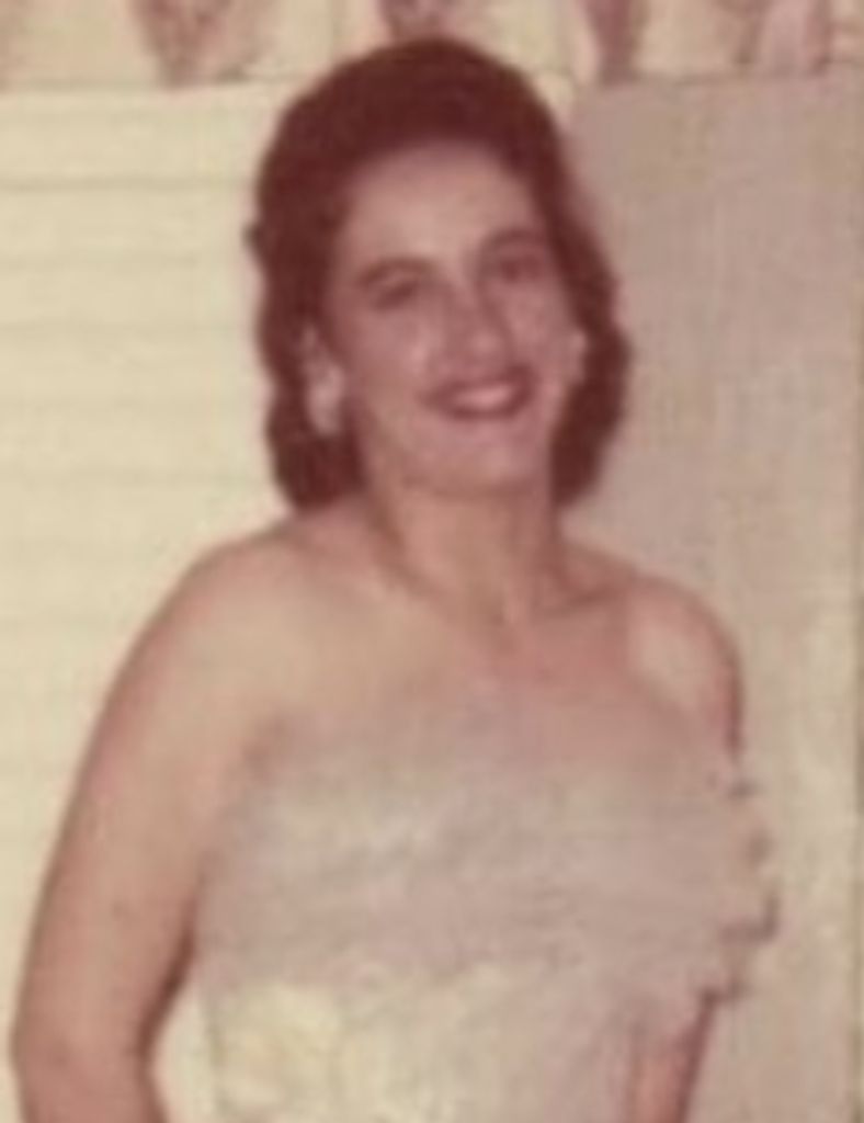 Nora Leah (Banks)  Evans