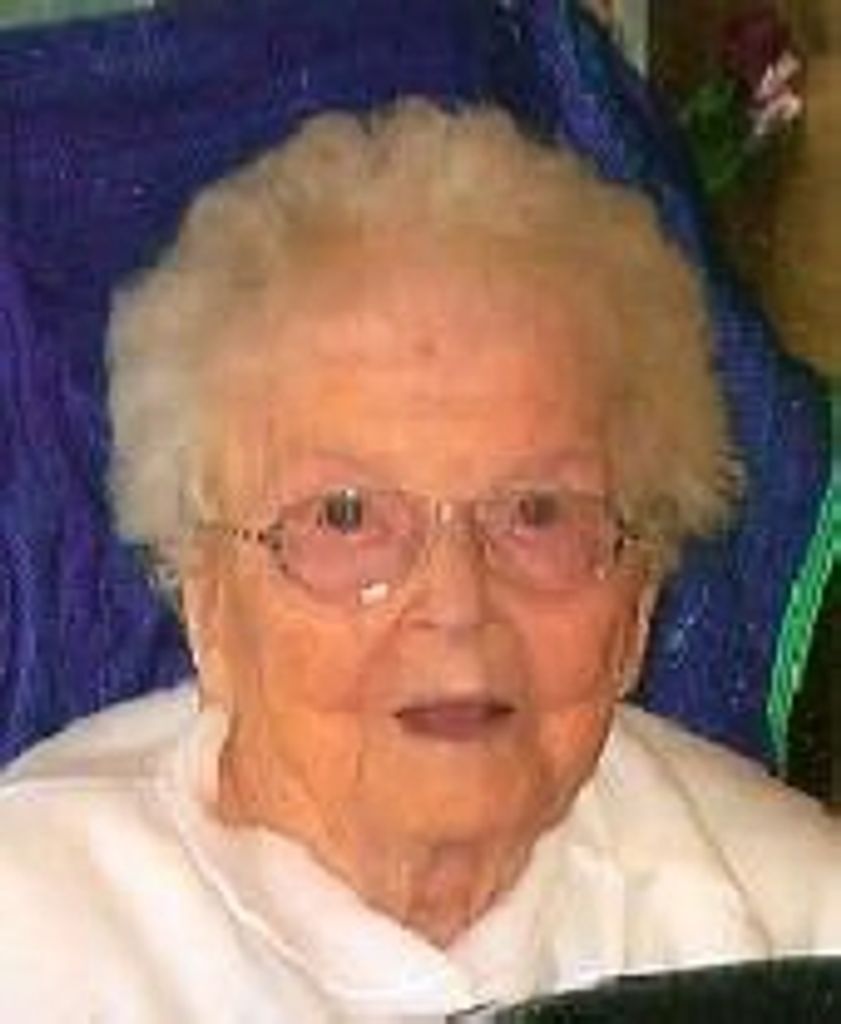 Mildred E. Wentzell