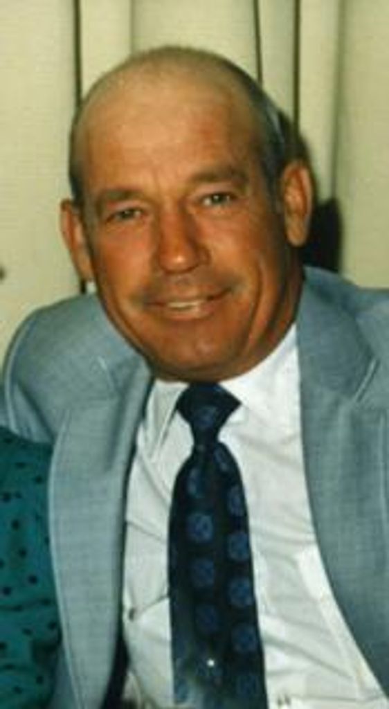 Lincoln "Gene" Eugene Booth