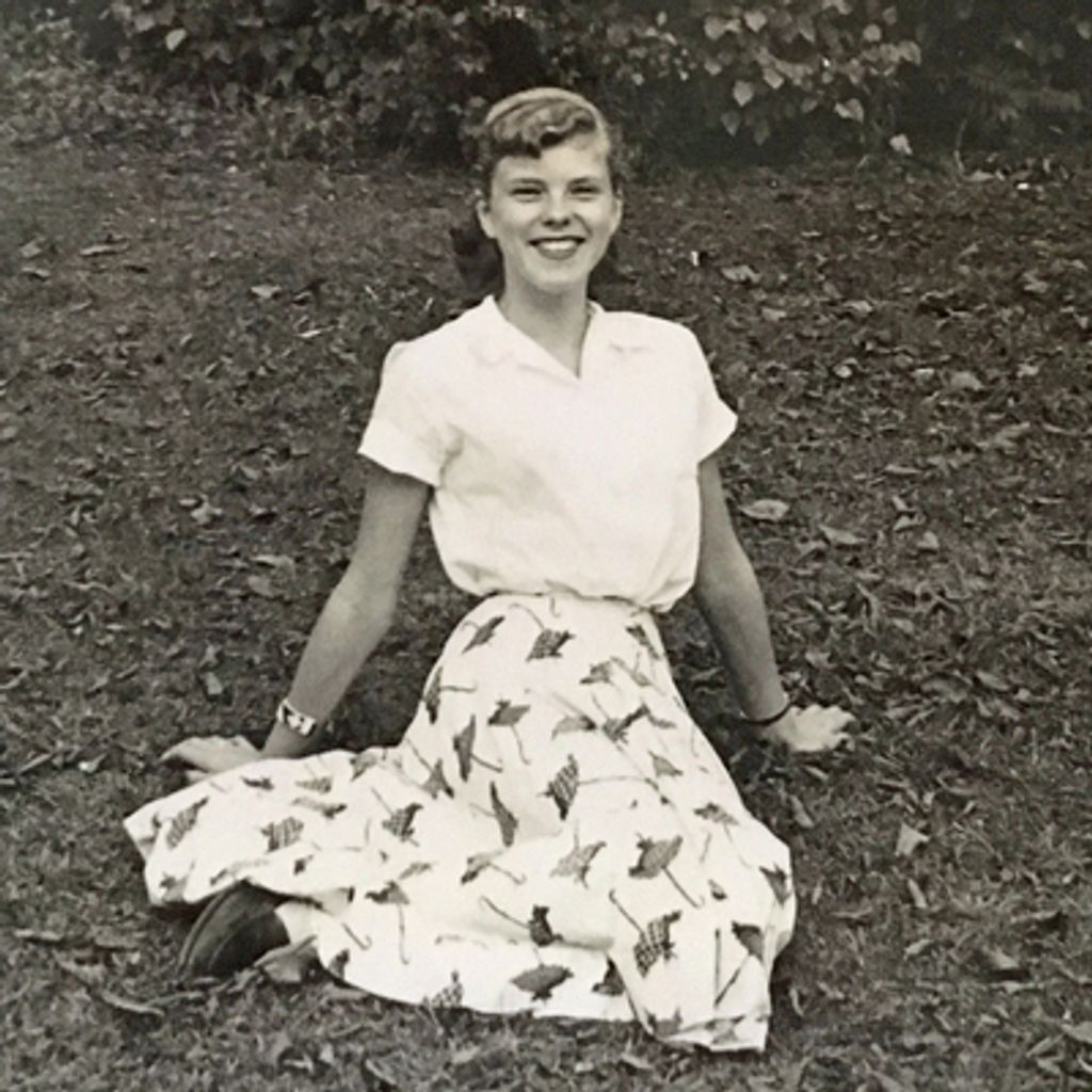 Mary Elizabeth Hilton