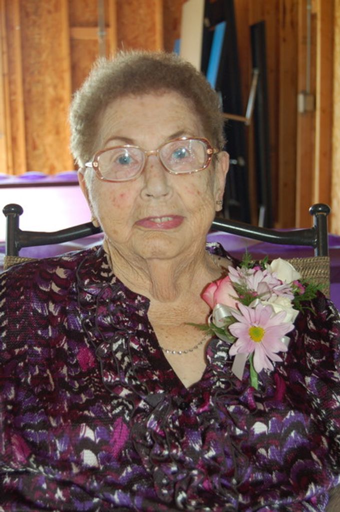Alice Irene Herried Profile Photo