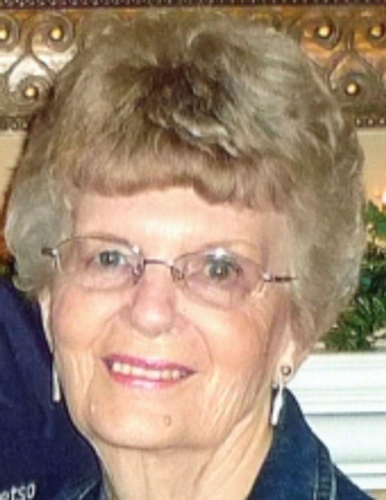 "Nita" Eunitah Ann Clark