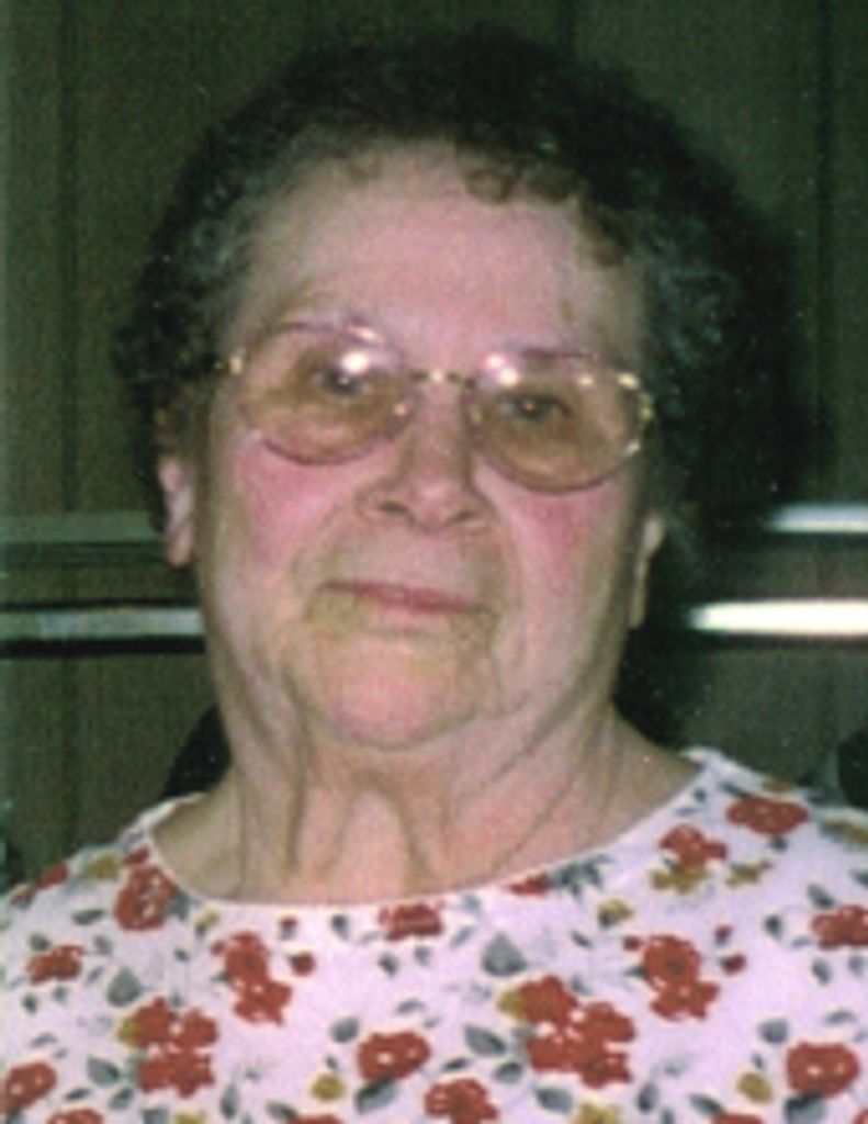 Elenora E. "Nick" Mcnutt
