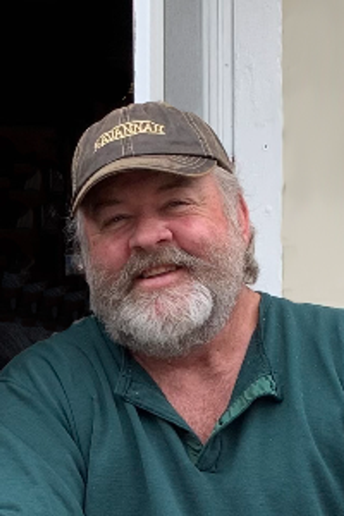 Christopher "Chris" E. Nelson