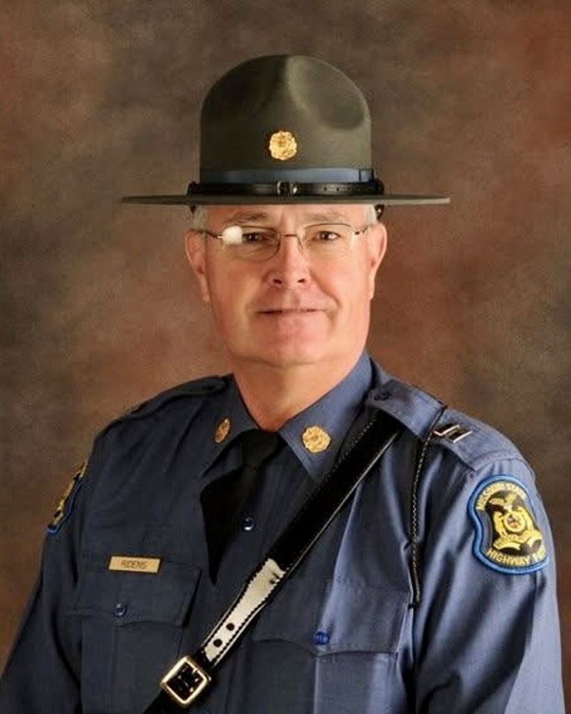 George Edward Ridens Jr. Profile Photo