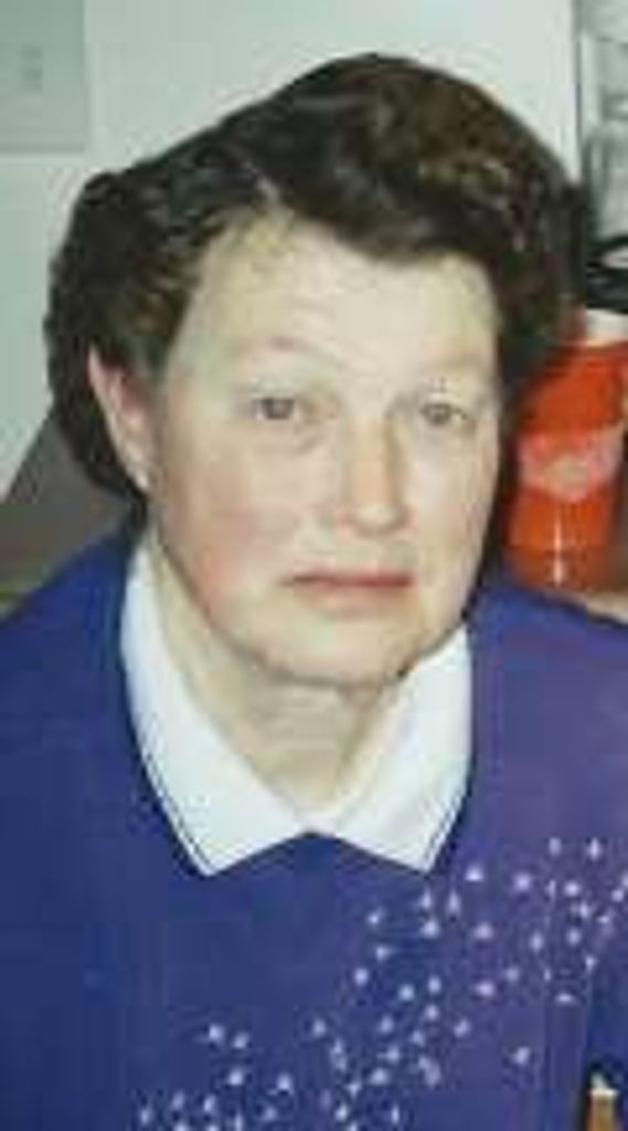 Natalie Ann (Tillie Ann) Lucas