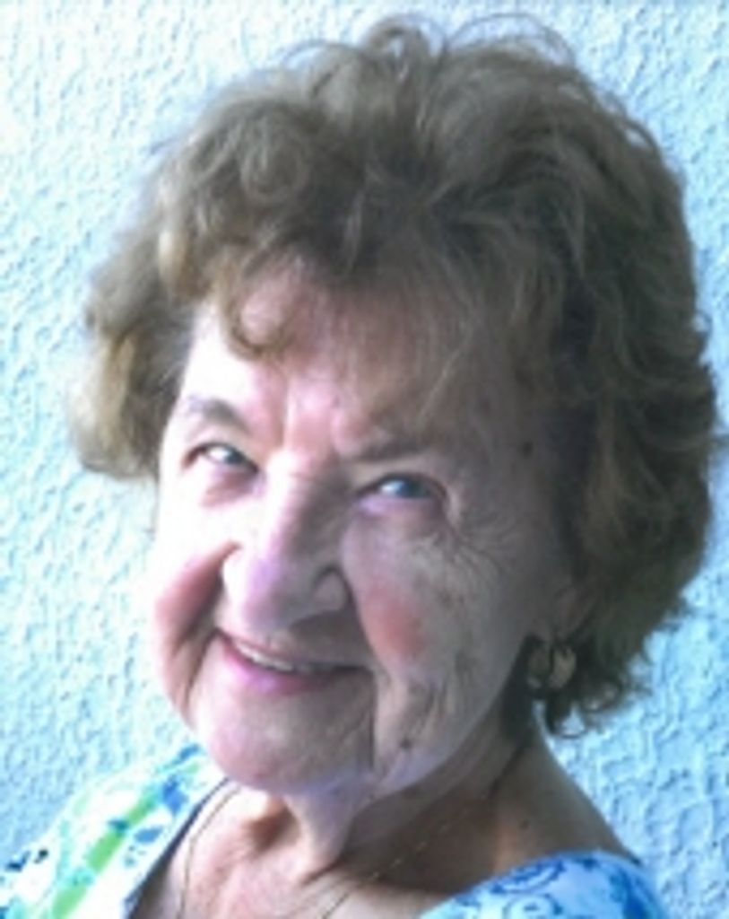 Eleanor Ann 'Vicky' Meotti (Strakausas)