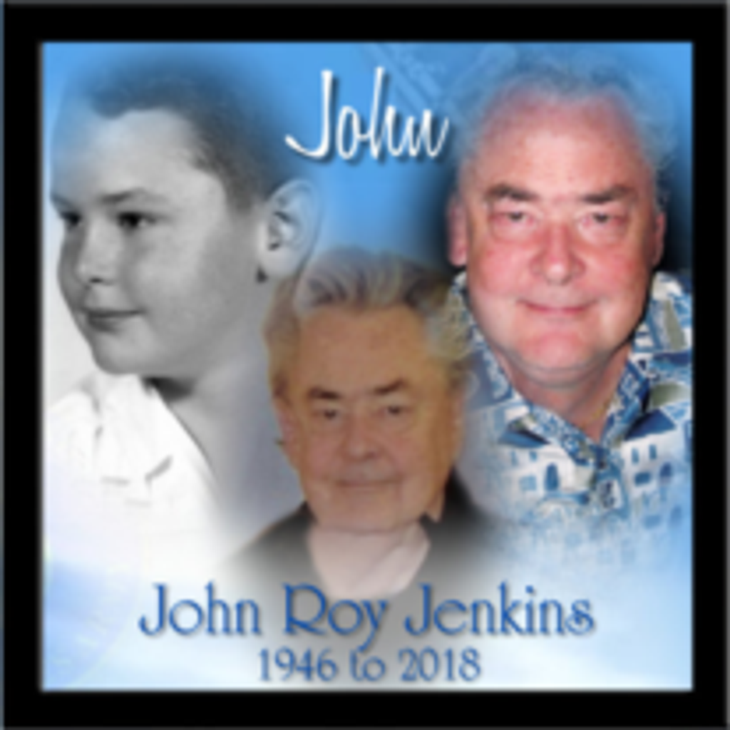 John Roy Jenkins