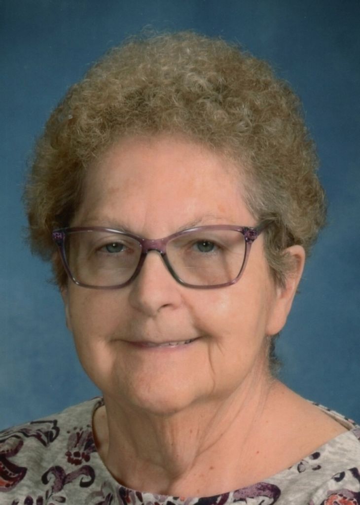 Geraldine 'Gerri' Fern Uplinger Profile Photo