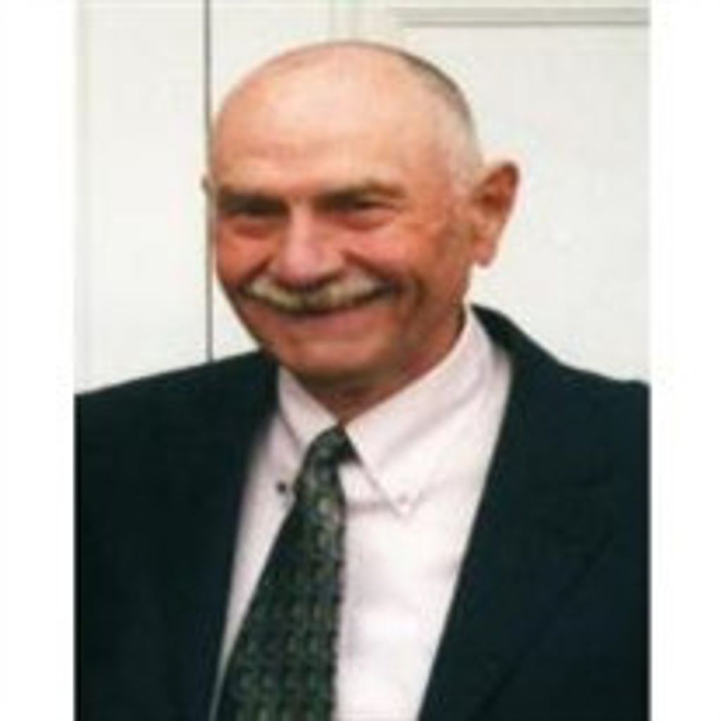 Jerry William Merrill