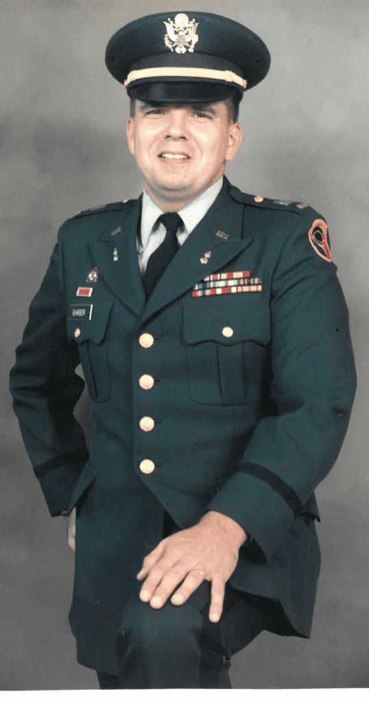 Thomas Earl Barber Sr. Profile Photo