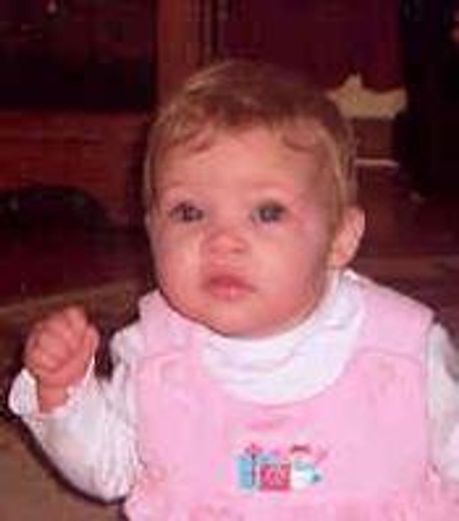 Aryonna Louise Mcray