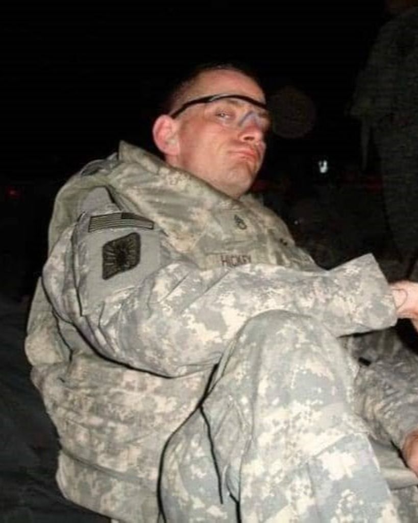 Timothy A. Hickey