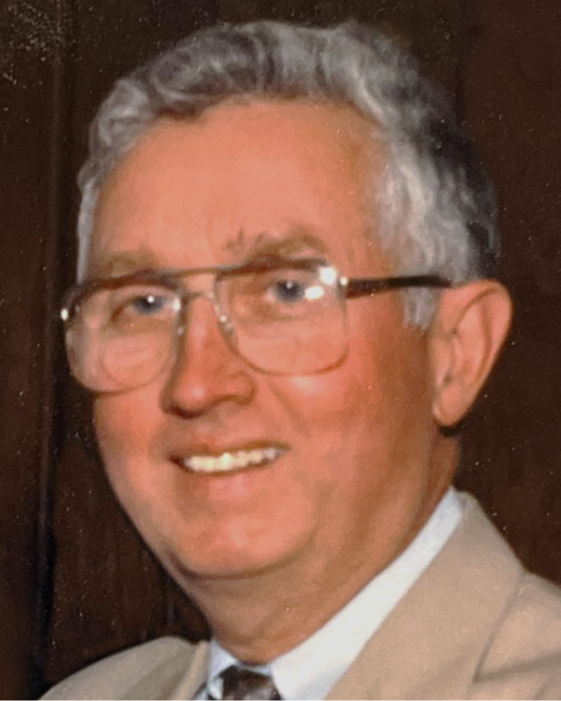 Robert "Bob" Vincent Manning Jr.