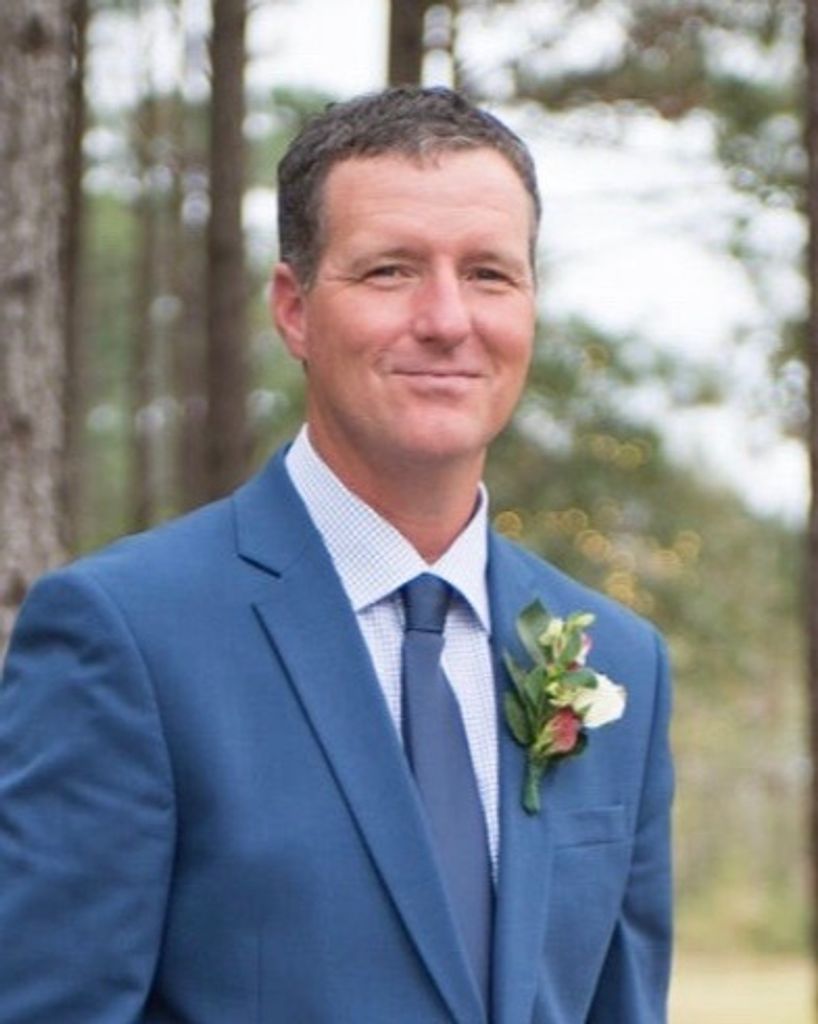Michael Wayne Johnson