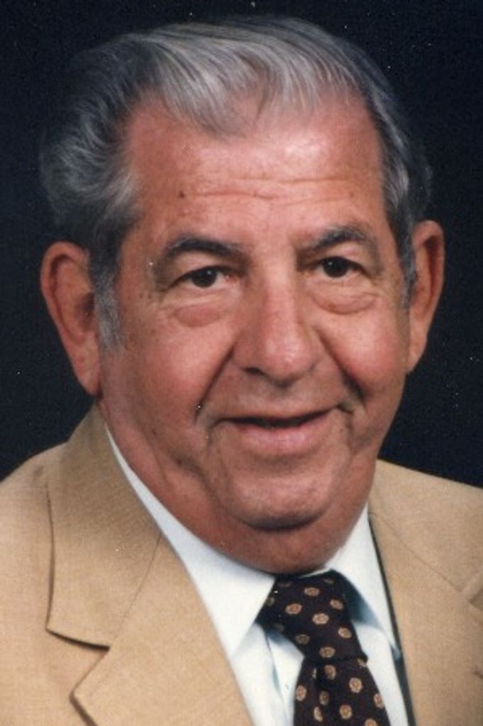 Santo "Sammy" Arcudi