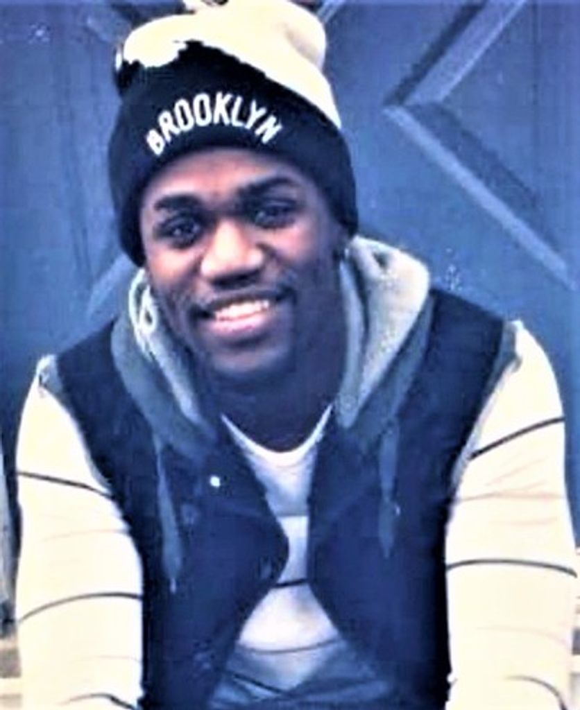 Blake D'Quon Simien, Sr. Profile Photo
