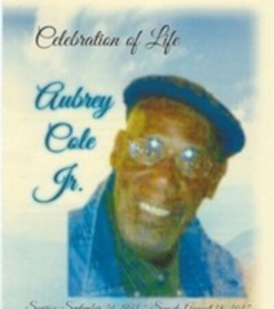 Aubrey Cole, Jr.