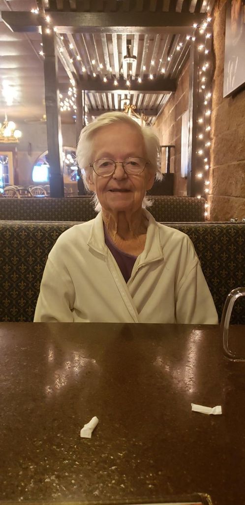 Claudia Jeannette Steele