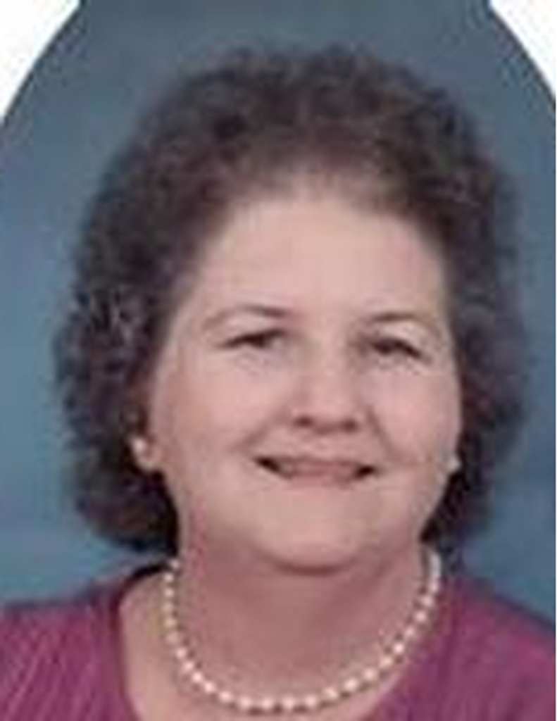 Betty Jo Hamm Hickerson