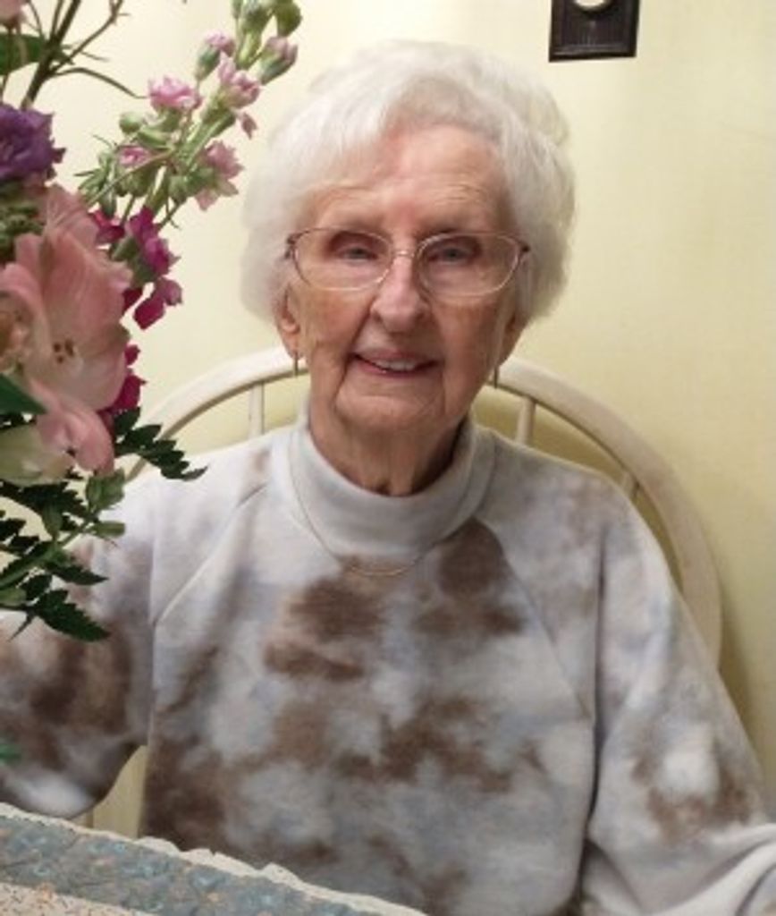 Alice Edith (Smith)  Human