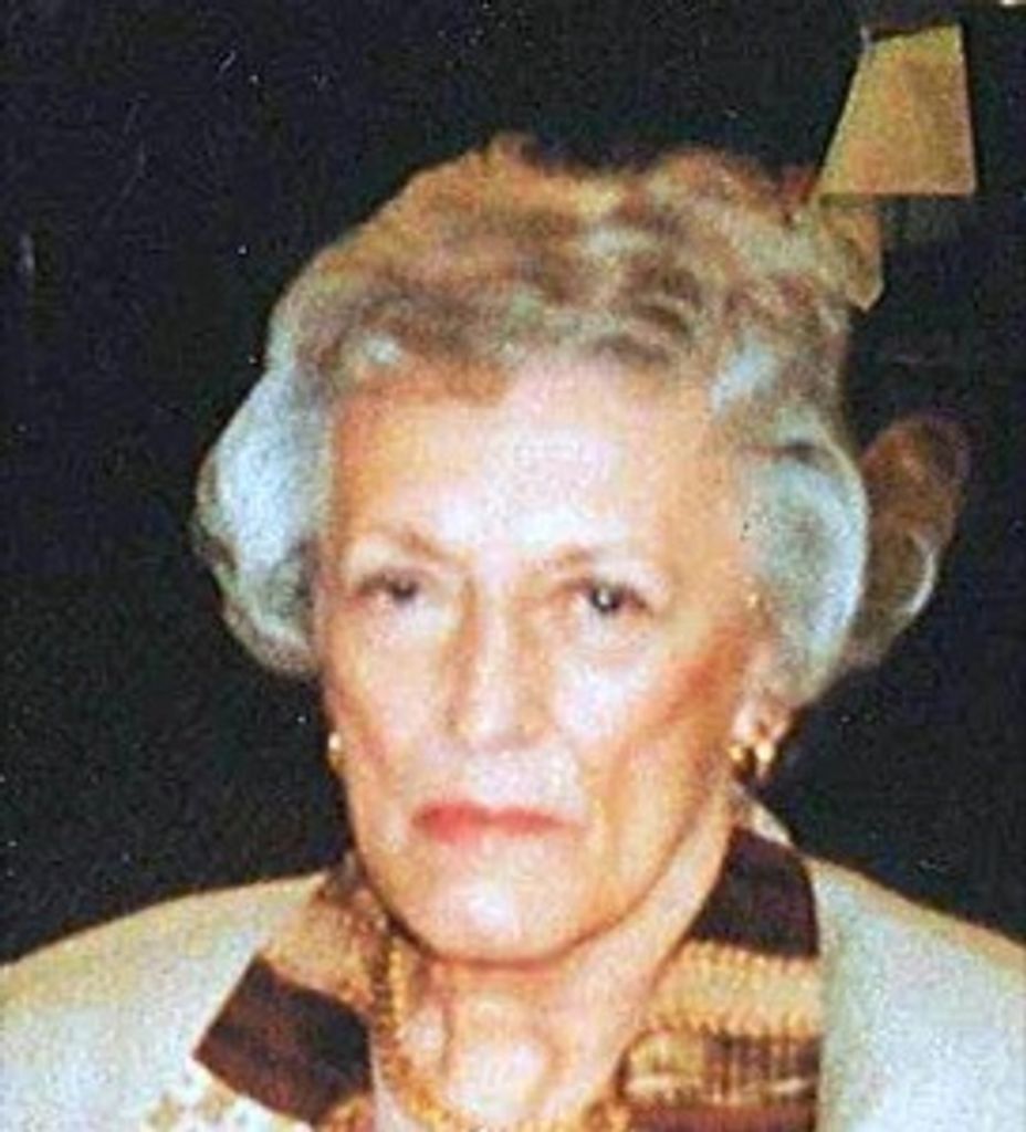 Doris P. Tamplin