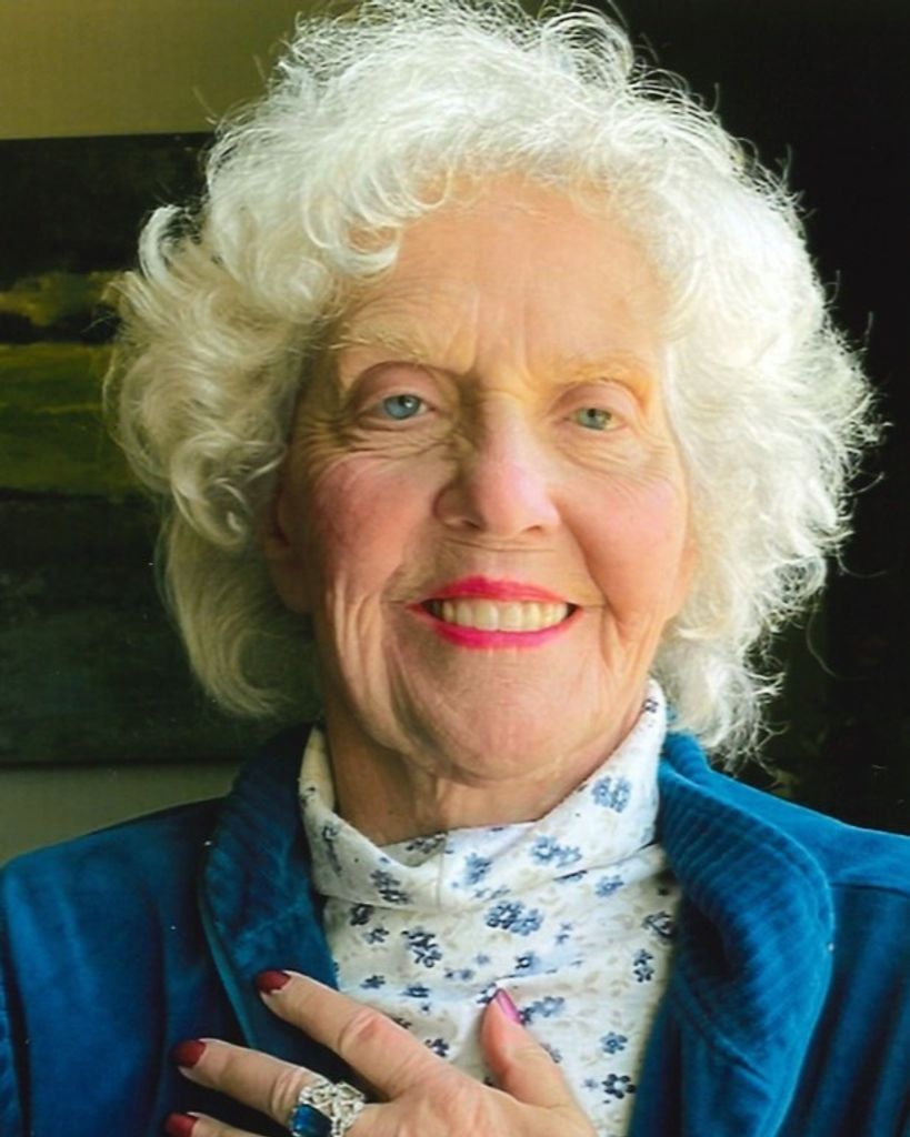 Joyce Leora Gerow